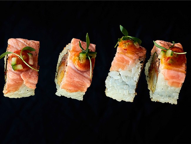 Explore Menu