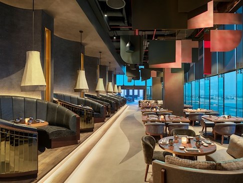 dinner with chef dubai