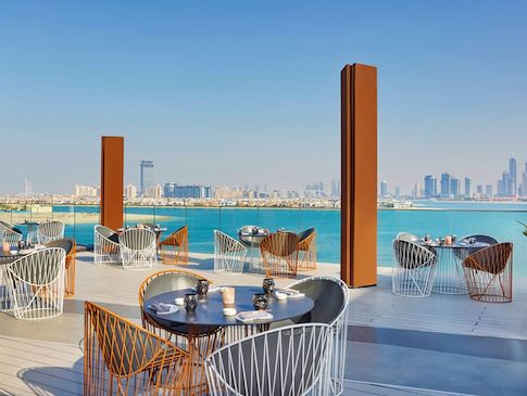 Sunday Lunch Japanese Restaurant Dubai