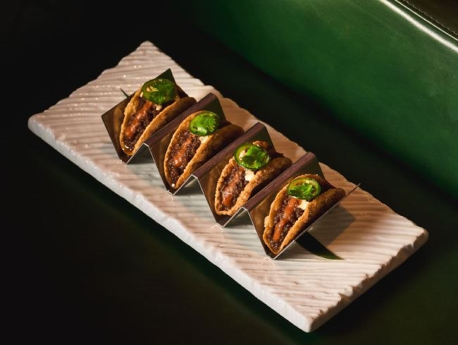 Akira Back x Dubai Restaurant Week